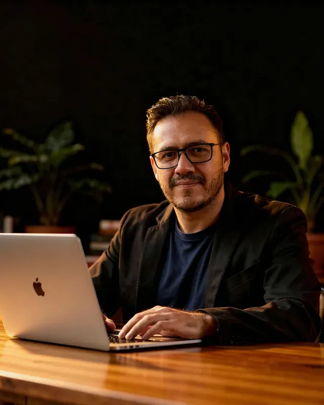 Angel Rocha — Consultoría y formación en IA